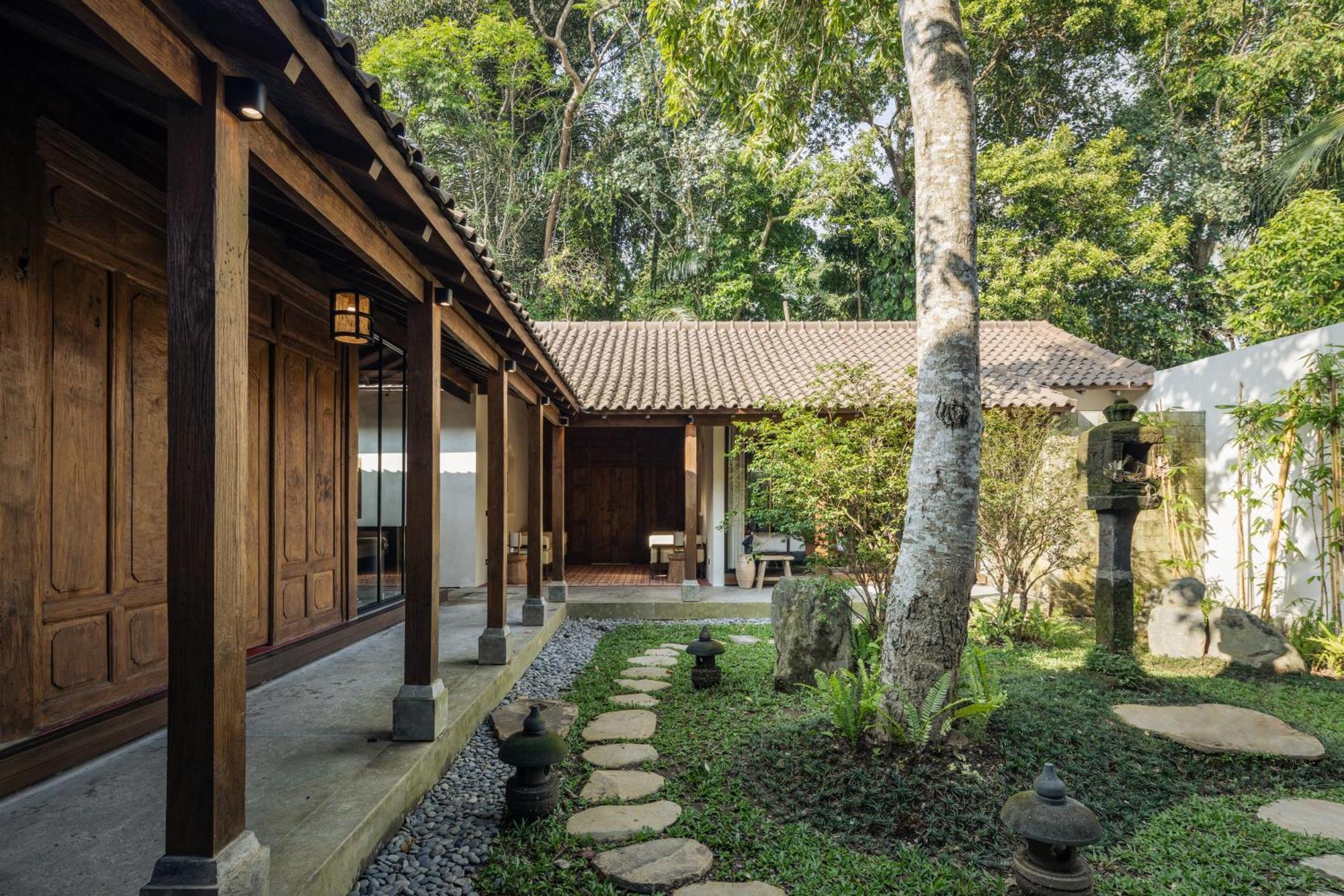 Shibumi - Ubud エクステリア 写真