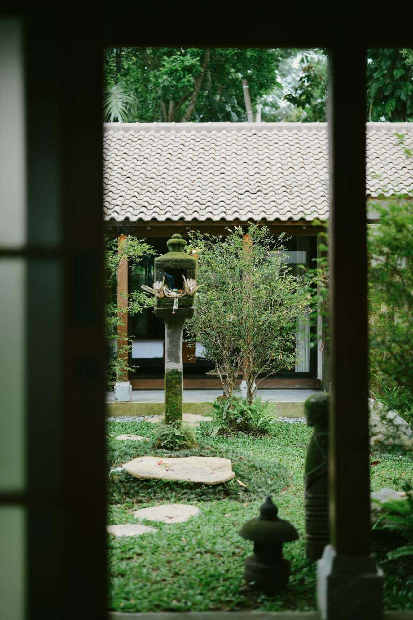 Shibumi - Ubud エクステリア 写真