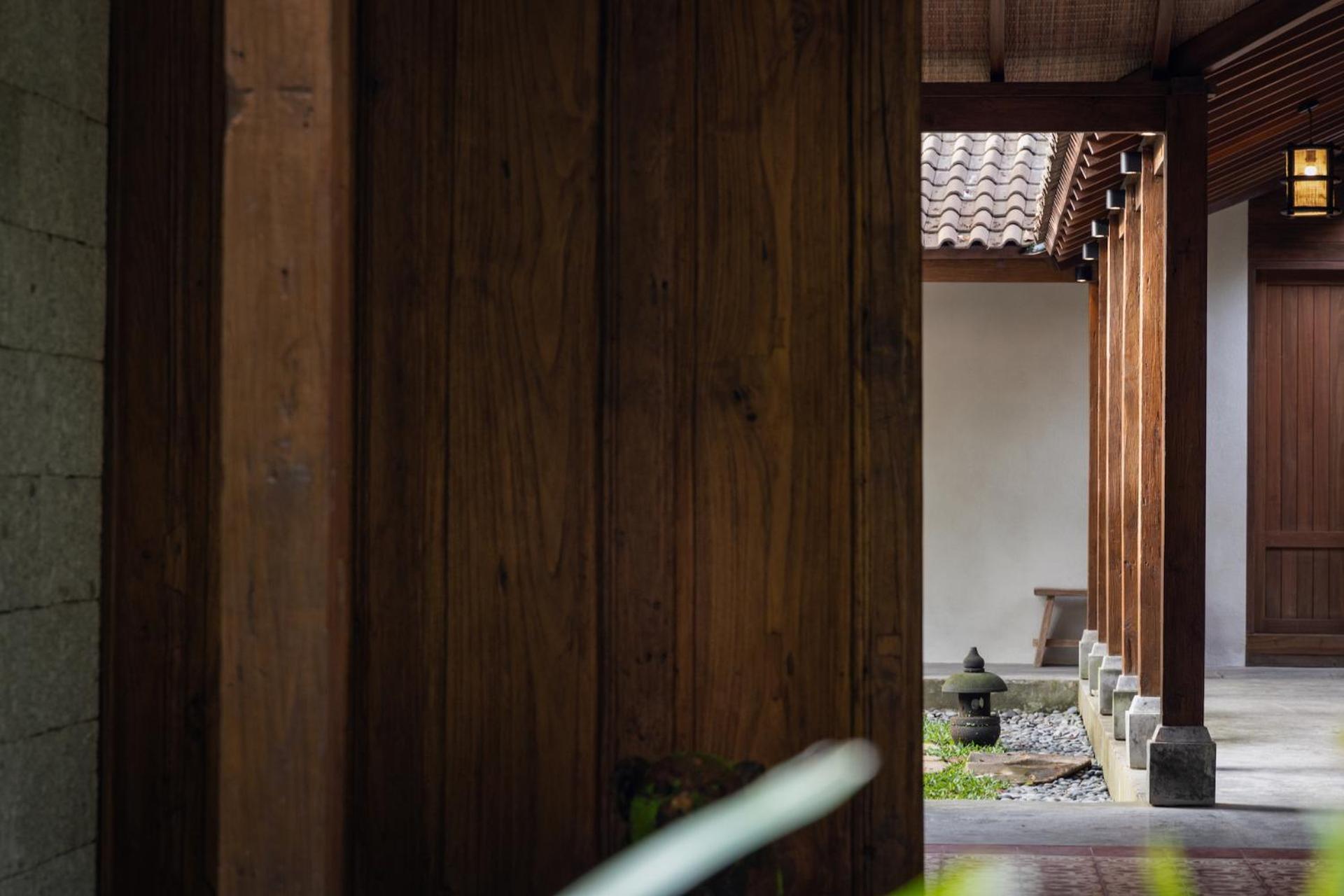 Shibumi - Ubud エクステリア 写真