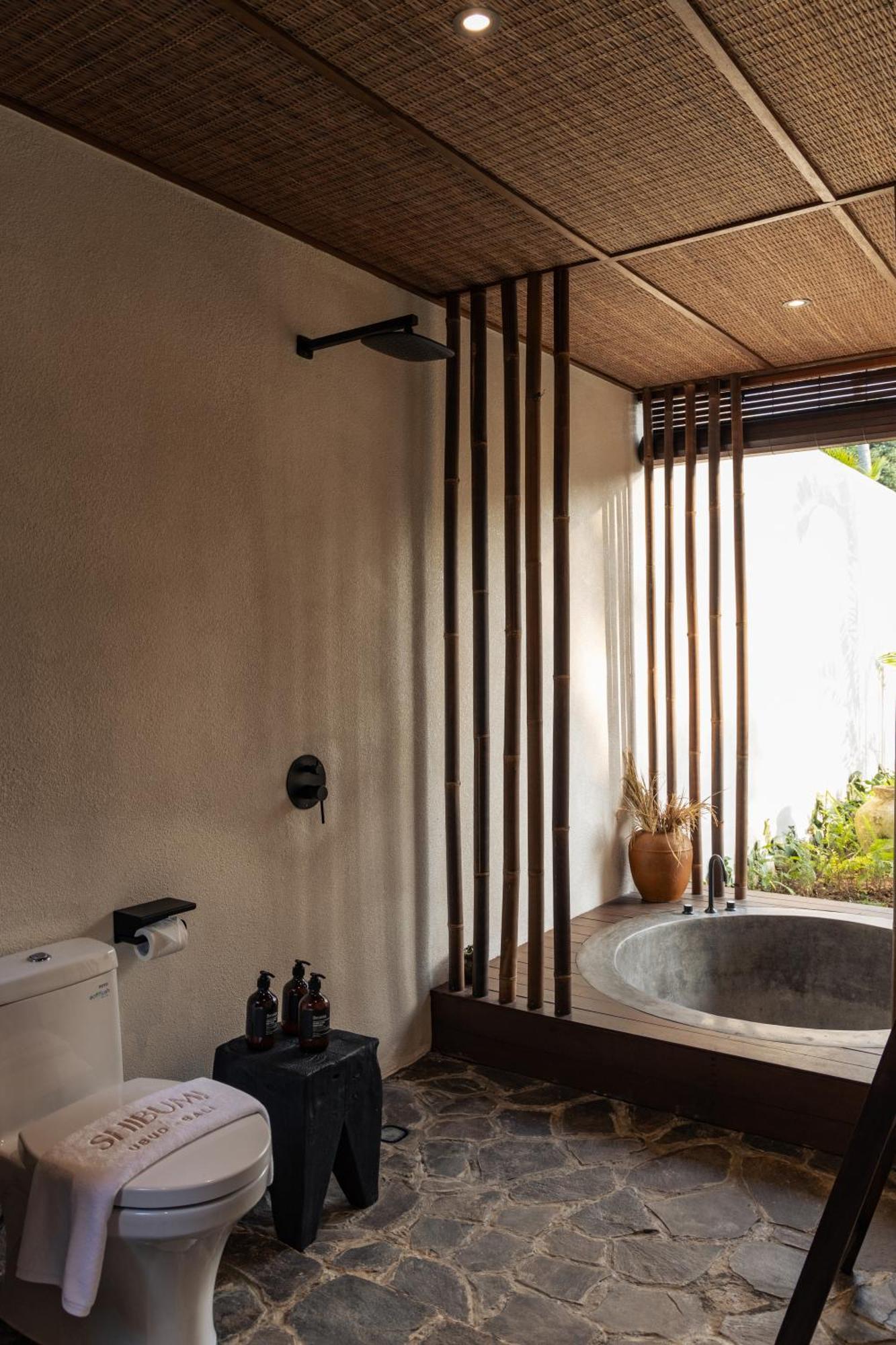 Shibumi - Ubud エクステリア 写真