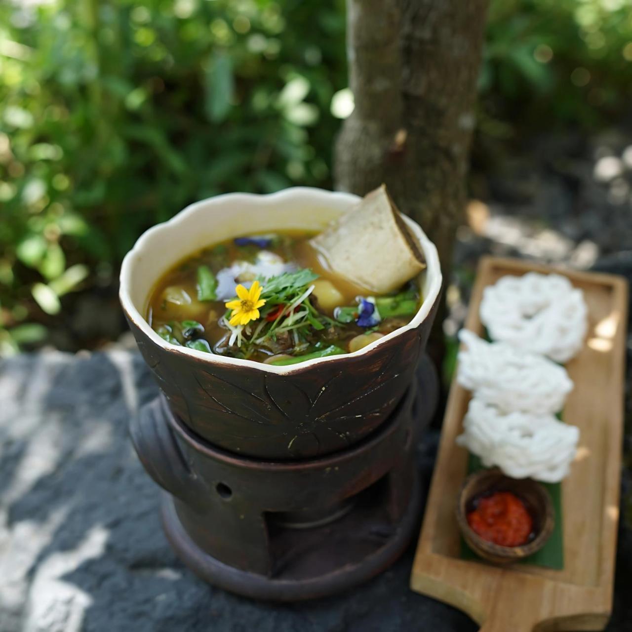 Shibumi - Ubud エクステリア 写真