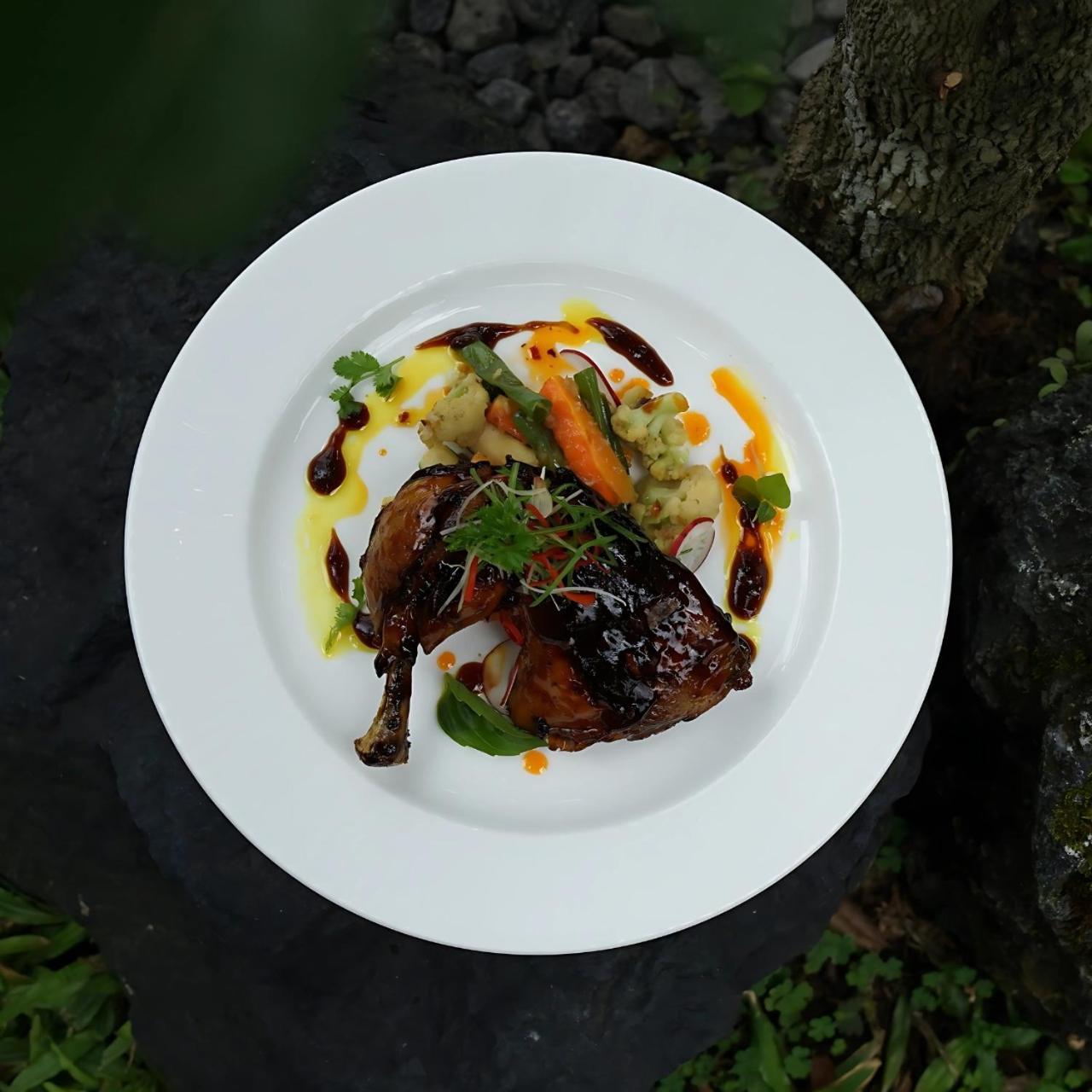 Shibumi - Ubud エクステリア 写真